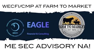 SEC ADVISORIES AGAINST FARM TO MARKET ⛔ COINMATE PLUS ⛔ TRADE 130 SERAX ⛔ PONZI SCHEME [upl. by Ettennor541]