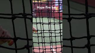 Trying the new hype fire at dbat [upl. by Trubow]