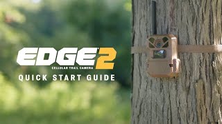 How To Activate The Moultrie EDGE 2 [upl. by Ynner758]