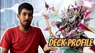 Deck Profile Endymion  1er lugar Torneo local Paysandú [upl. by Orhtej]