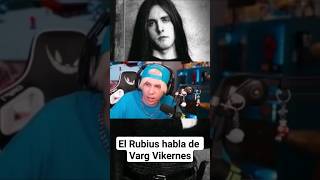 El Rubius hablando de Varg Vikernes elrubiusomg elrubius vargvikernes [upl. by Witherspoon]