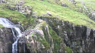 Scafell Pike from Seathwaite [upl. by Coheman]