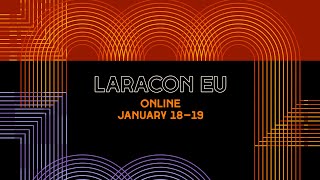 Getting Started with Profiling Laravel Code Blackfire Laracon EU Online 2021 [upl. by Alig]