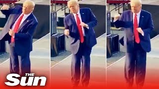 Trumps funniest moments of the 2020 election campaign [upl. by Crespo77]