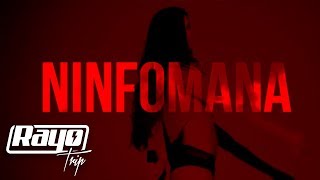 Ninfomana  Rayo y Toby ft Ñengo Flow Lyric Video [upl. by Ellened]