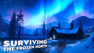 Surviving This DEADLY Arctic Open World [upl. by Zerk]