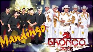 VIEJITAS PERO BUENAS ROMANTICAS  BRONCO VS GRUPO MANDINGO [upl. by Entirb]