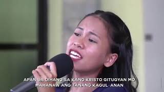 Asa nang Pagsalig Mo  Sadrac Sombrio and Jeramie Sanico Duet [upl. by Elorac]