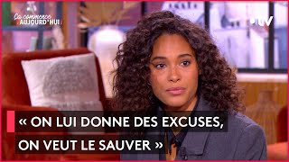 Cindy Bruna  son enfance face aux violences conjugales  Ça commence aujourdhui [upl. by Karoline]