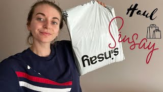 HAUL SINSAY PREZENTY DLA LILI🛍️🤗 [upl. by Olatha]