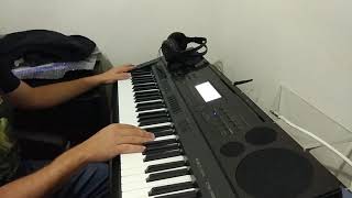 Kamelot  In Twilight Hours solo cover [upl. by Pascasia]