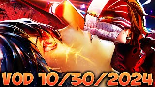 🔴VOD  Shonen Unleashed  Strive  Metaphor 10312024 [upl. by Nilla]