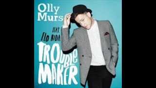 Olly Murs ft Flo Rida  Troublemaker [upl. by Skiba]