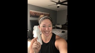 Modere CellProof Body Firming Foam Feedback amp Final Review [upl. by Natrav245]