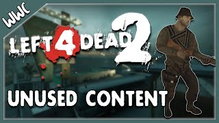 What Was Cut  Left 4 Dead 2  Episode 8 [upl. by Dietsche]