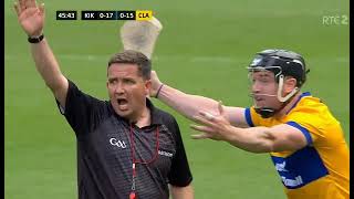 Kilkenny v Clare  Full Sunday Game Highlights  2023 Hurling Championship [upl. by Marcy]