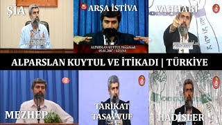 Alparslan Kuytul ve İtikadı  TÜRKİYE [upl. by Adrahc]