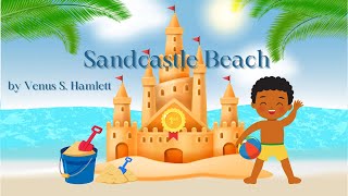 Sandcastle Beach Short Animated Video [upl. by Cirle98]