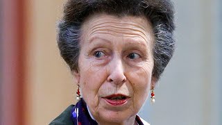 Princess Anne Truly Hated Her More Than Anyone [upl. by Newol]