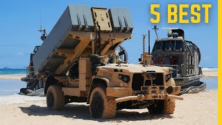 5 BEST Prototypes Based on JLTV [upl. by Hanikahs]