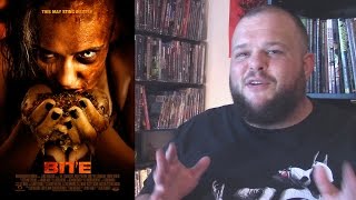 Bite 2015 movie review horror [upl. by Iila]