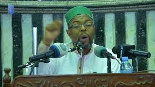 CHOOSE TO DIE EMPTY CHAGUA KUFA UKIWA MTUPU  SHEIKH ISSA OTHMAN [upl. by Eissirhc323]