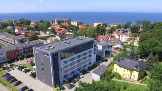 Hotel SKAL Medi SPA amp Resort Ustronie Morskie Poland [upl. by Thorfinn]