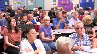 Tension over development in East Oahu as major landowner offers few specifics [upl. by Vasquez]