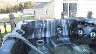 Hot Tub Repo Episode 1 Repossessed in less than 30 Minutes The Spa Guy Nashville [upl. by Marka]