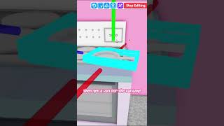 how to make a pancake cooking in adopt me roblox adoptme [upl. by Bucella]