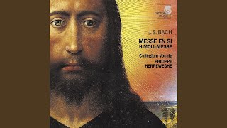 Mass in B Minor BWV 232 24 Benedictus [upl. by Zwiebel]