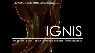 IGNIS 2018 Webinar Managing Difficult Conversations in the Online Classroom with Stephanie Delaney [upl. by Elnar]