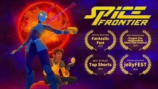 Spice Frontier  Official Short Film [upl. by Nekal]