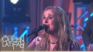 Melissa Etheridge Performs quotA Little Bit Of Mequot  The Queen Latifah Show [upl. by Sherourd]