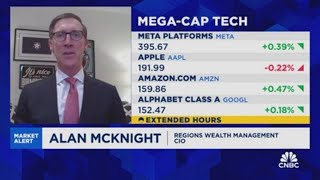 Tech earnings this season will justify their valuations says Alan McKnight [upl. by Domingo470]