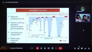 PACE Mission Atmospheric Correction for Ocean Color Observations [upl. by Zobe]