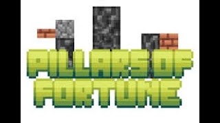 Pillars Of Fortune Duos  Minecraft [upl. by Dry]