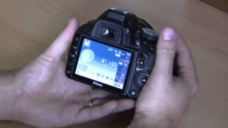 An Introduction to the Nikon D3100 DSLR [upl. by Lynnelle78]