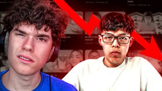 OliverOG Reacts To quotHow AsianJeff Destroyed His Career in 28 Daysquot [upl. by Daveen]