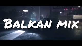 BALKAN PARTY MIX BALKAN MUSIC BY NEMUS [upl. by Eissed]