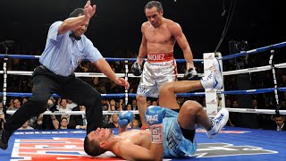 Juan Manuel Marquez vs Juan Diaz 1 Full Highlights [upl. by Ahsiyn]