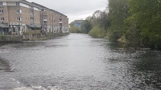 Sligo Town Co Sligo Ireland🇮🇪live Today 1509 pm April 4 2024 [upl. by Enitsirhk]