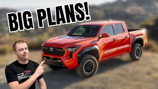 Will I get the new 2024 Toyota Tacoma [upl. by Heger]