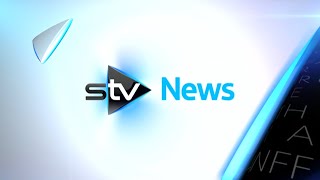 STV News at Six Title 1080p 2021 UK [upl. by Tadeas]