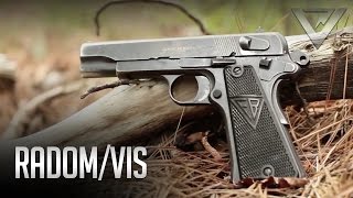 RadomVis Pistol Breakdown [upl. by Ardnayek]