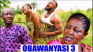 OBAWANYASI PART 3  LATEST BENIN MOVIE 2024  TRENDING EDO MOVIE  AUSTIN NICE  EGHE OBASEKI [upl. by Nivlam]