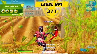 UNLIMITED XP GLITCH IN FORTNITE 250000 XP PER GAME [upl. by Brigitte]