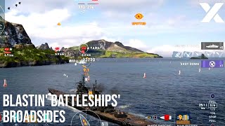 The Brawling Petro  World of Warships Legends [upl. by Harret]