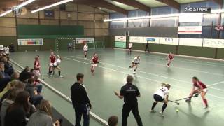 Highlight HallenhockeyBL Damen DHCRWK 36 22122012 [upl. by Siesser]