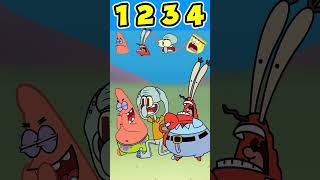 SPONGEBOB BATTLE 22 spongebob funny [upl. by Annice]